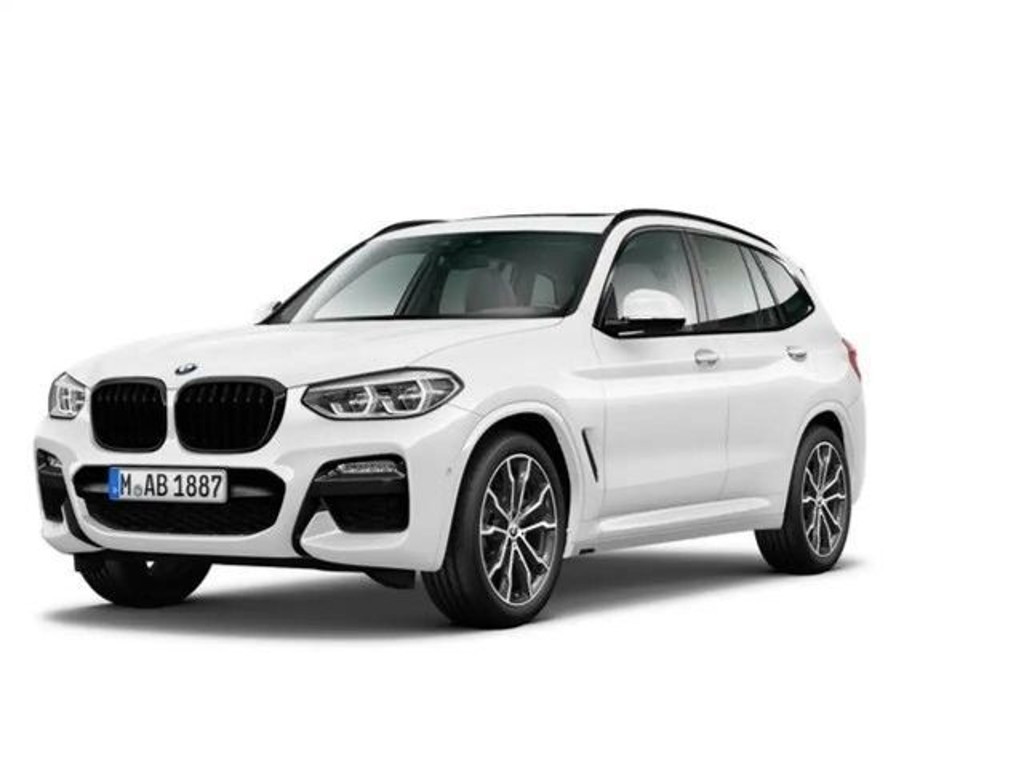 BMW X3 M-Sport xDrive20d
