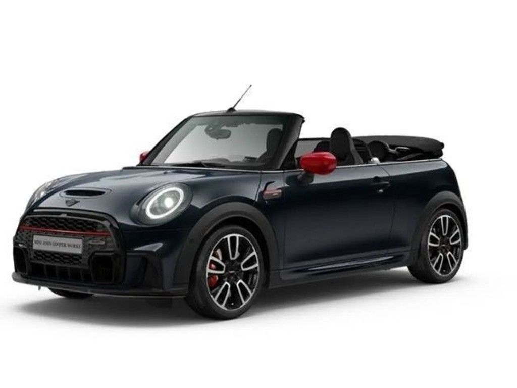 Mini Cooper Cabrio John Cooper Works