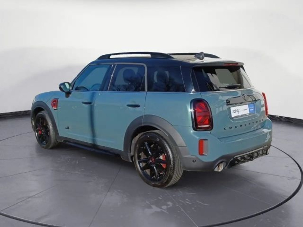 Mini John Cooper Works Countryman