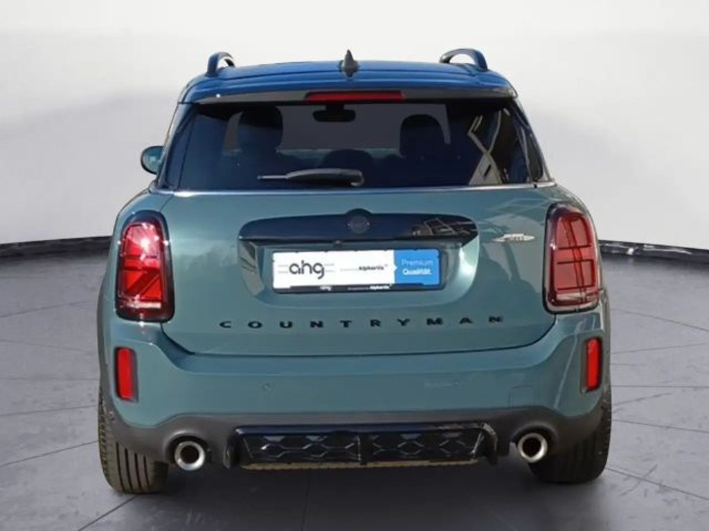 Mini John Cooper Works Countryman
