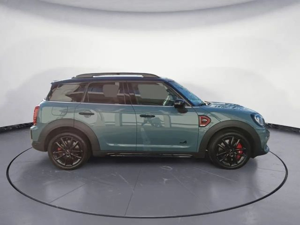 Mini John Cooper Works Countryman