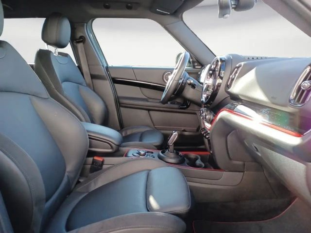 Mini John Cooper Works Countryman