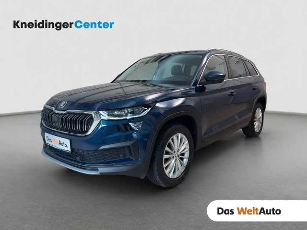Skoda Kodiaq Style 4x4 Style