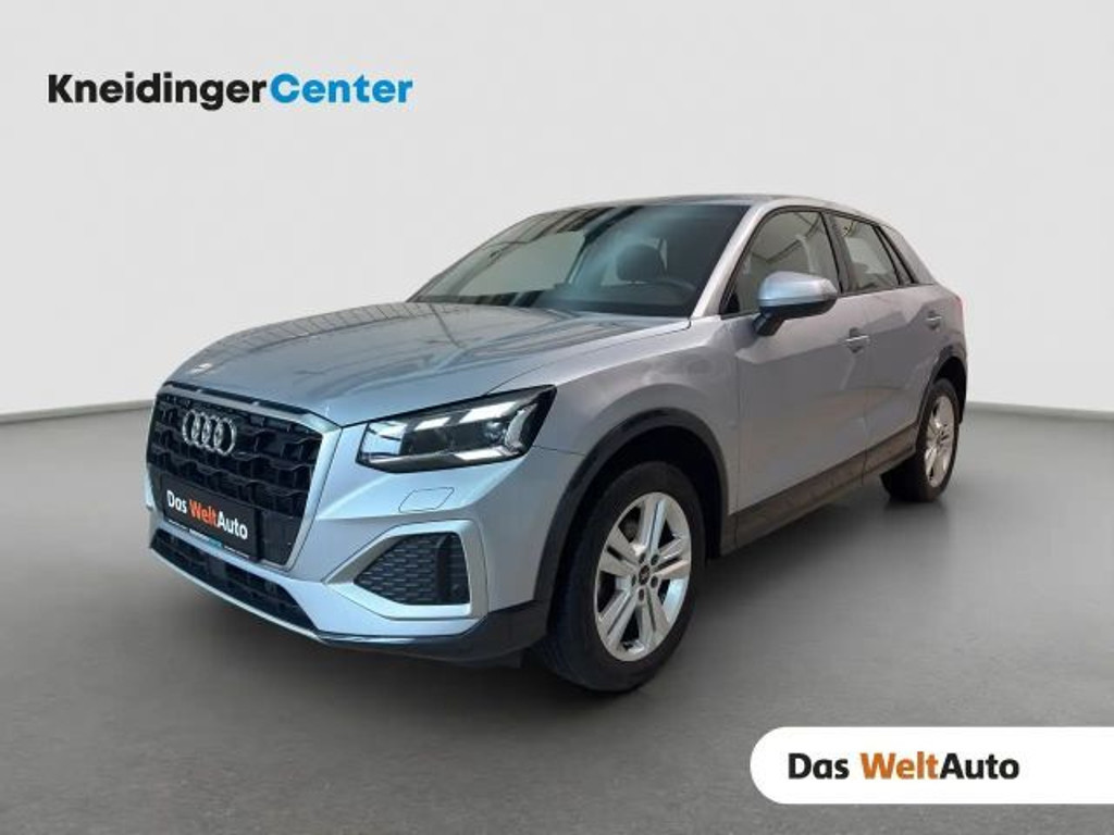 Audi Q2 35 TFSI