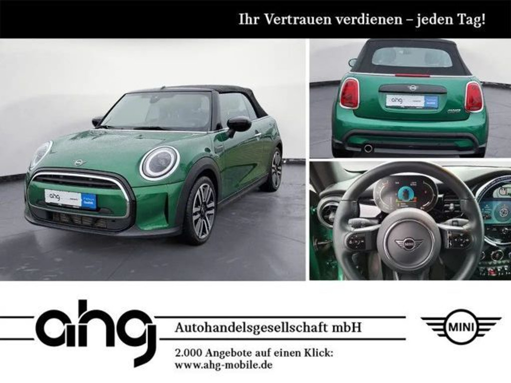 Mini Cooper Cabrio Classic