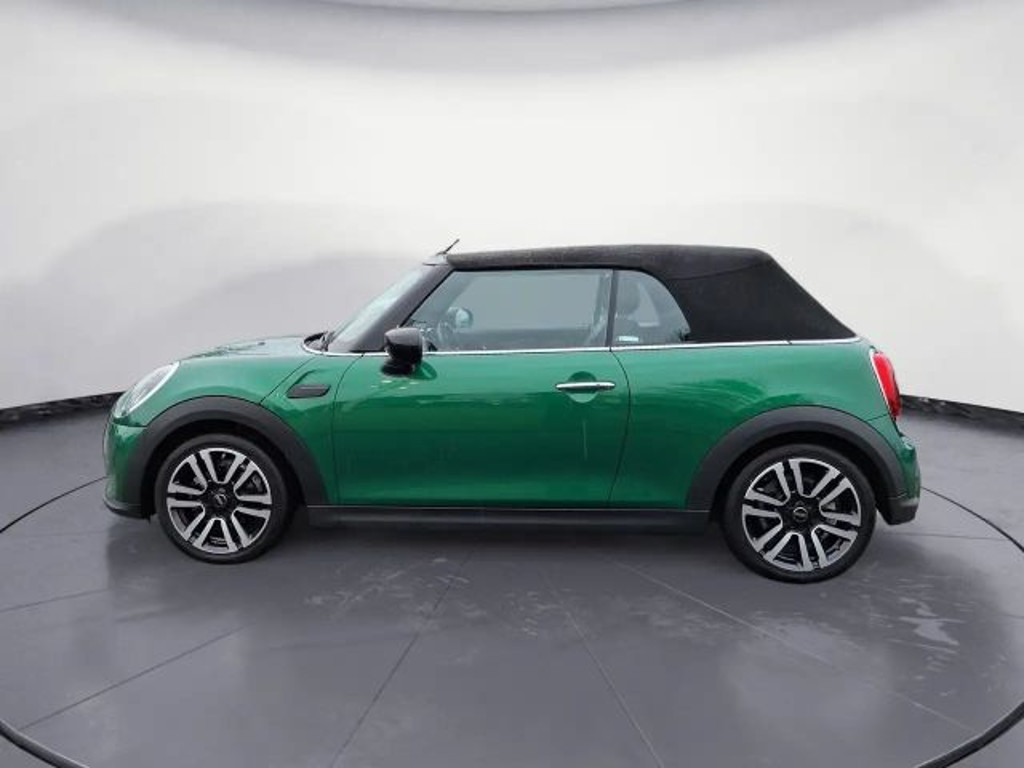 Mini Cooper Cabrio