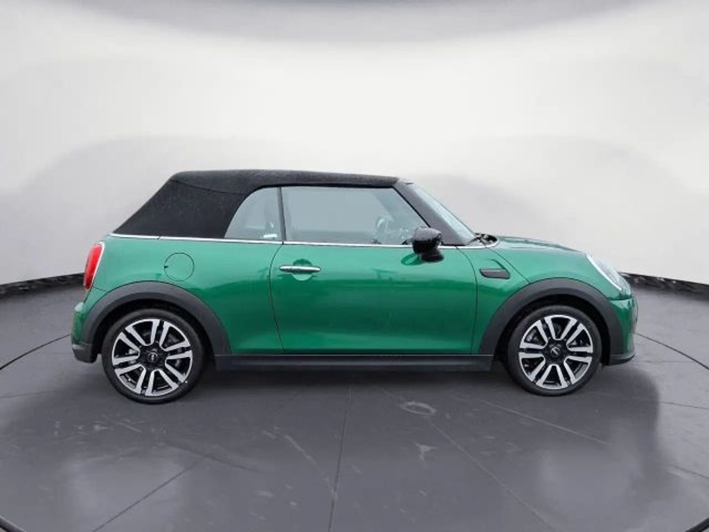 Mini Cooper Cabrio