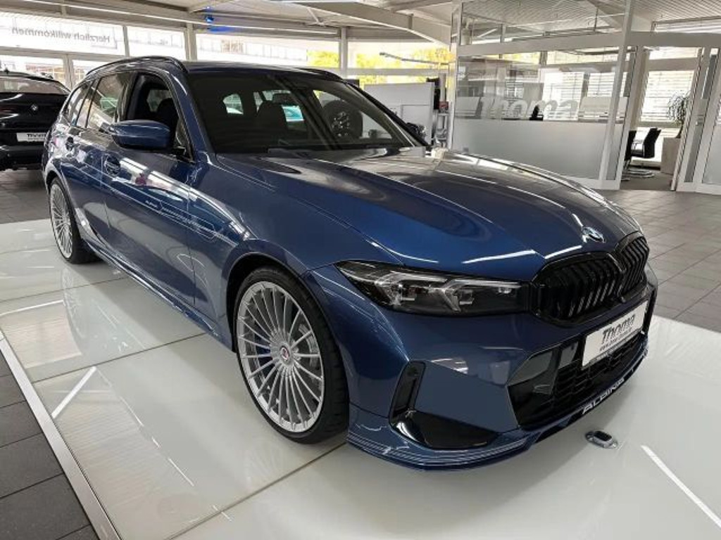 Alpina D3 S Touring xDrive