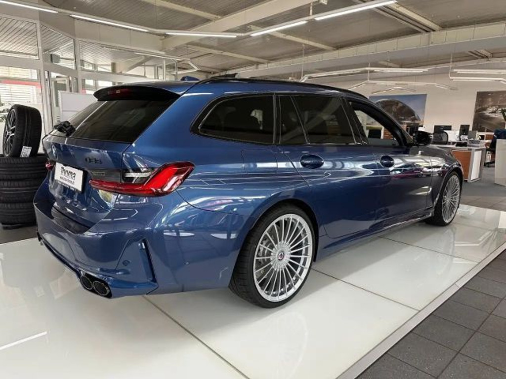 Alpina D3
