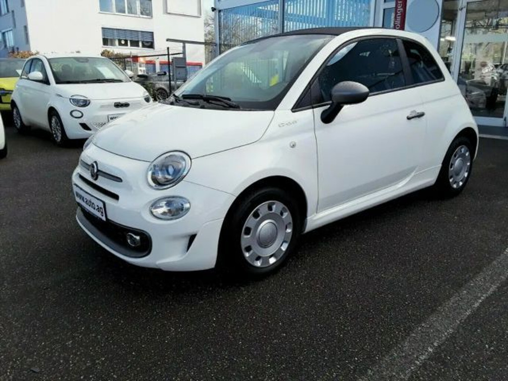 Fiat 500C