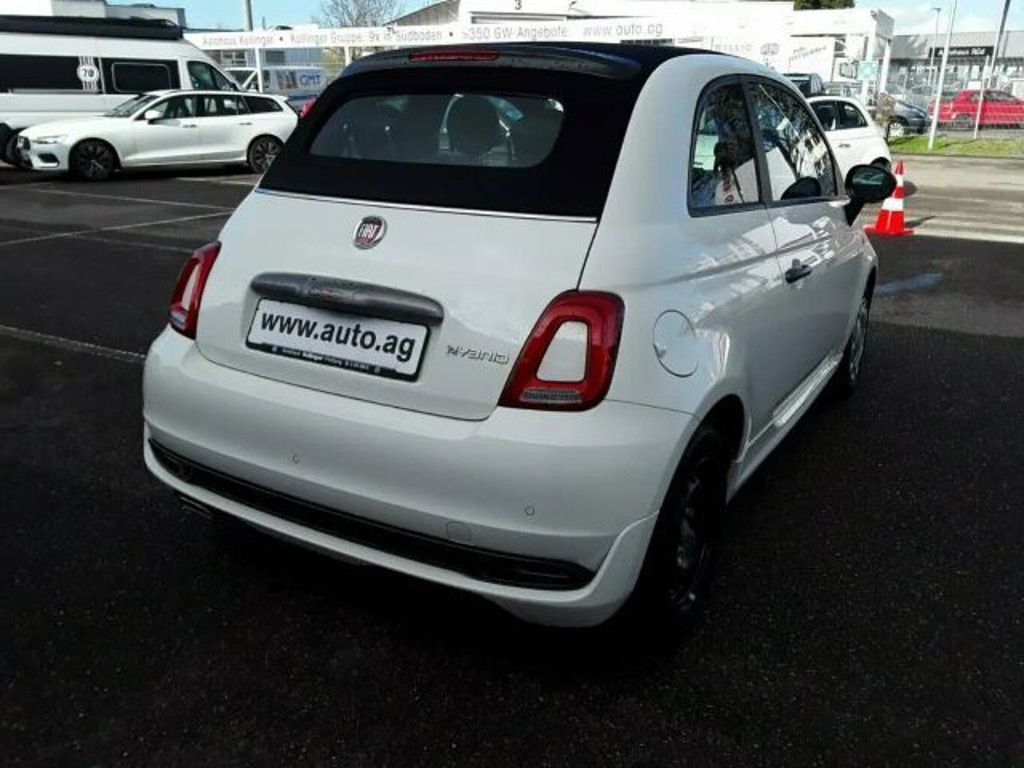 Fiat 500C