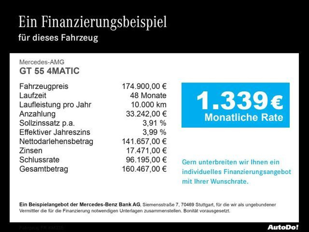 Mercedes-Benz G-Klasse