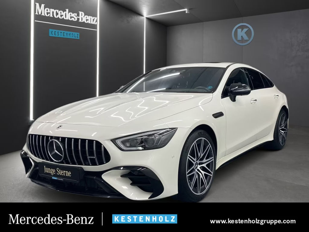 Mercedes-Benz AMG GT 4MATIC AMG Line 43