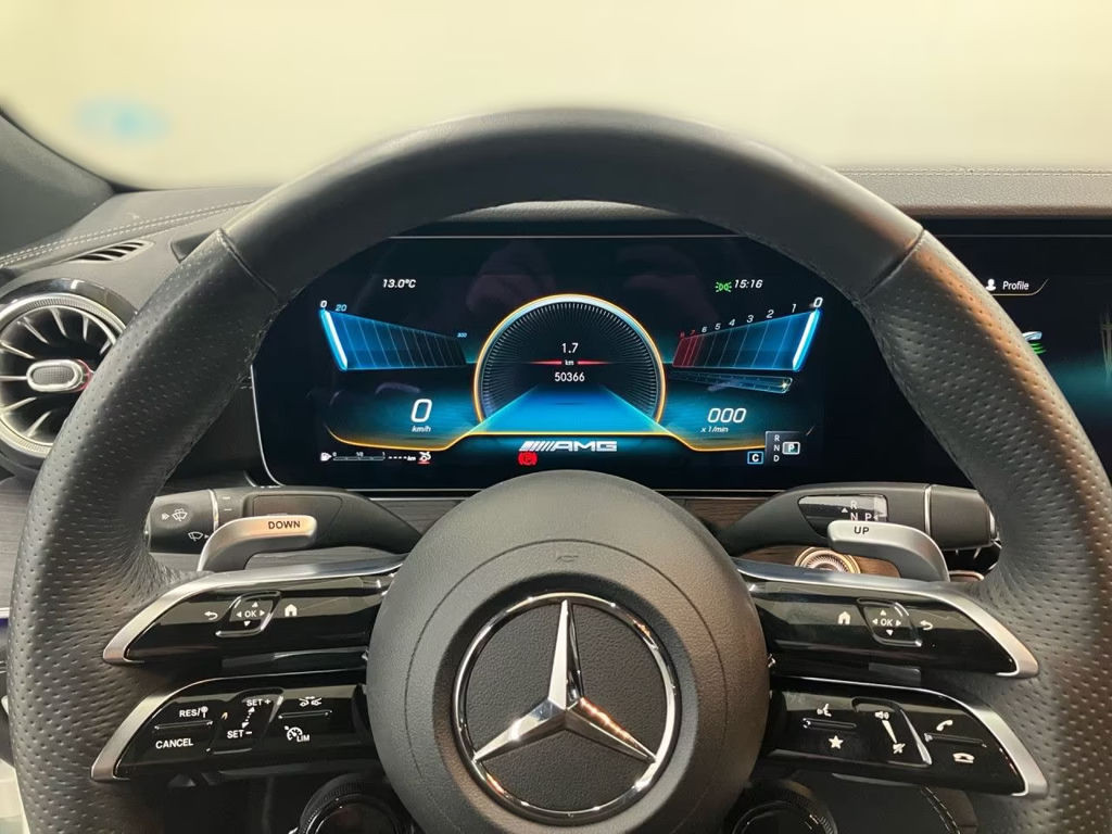 Mercedes-Benz AMG GT