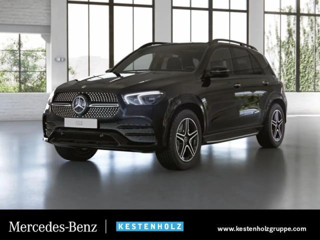 Mercedes-Benz GLE-Klasse GLE 450 4MATIC AMG Line