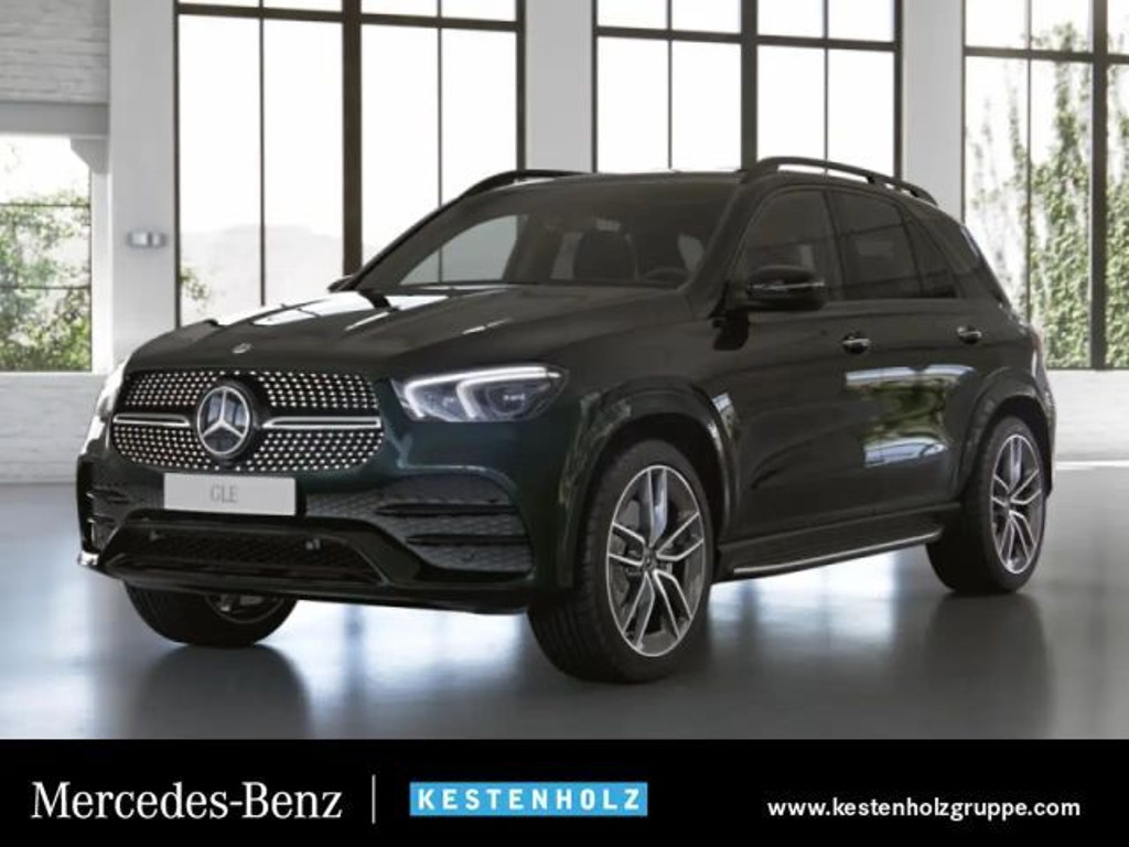 Mercedes-Benz GLE-Klasse GLE 350 4MATIC AMG Line
