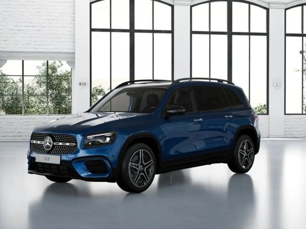 Mercedes-Benz GL-Klasse