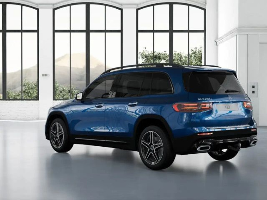 Mercedes-Benz GL-Klasse