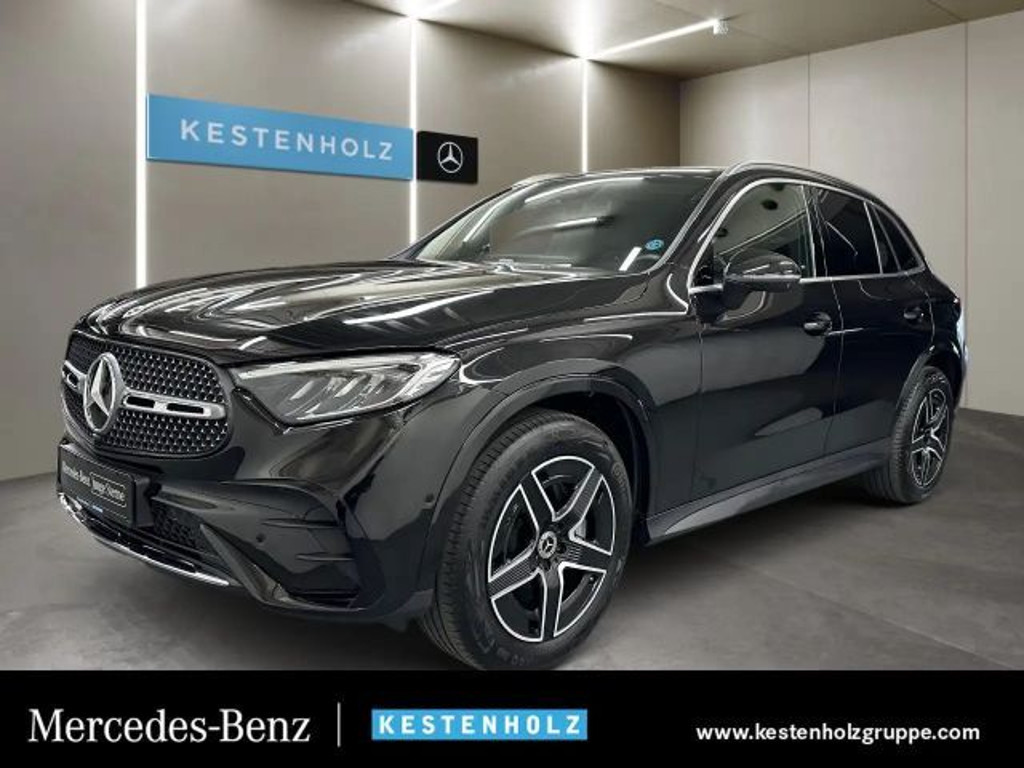 Mercedes-Benz GLC-Klasse GLC 220 4MATIC Sportpakket GLC 220 d