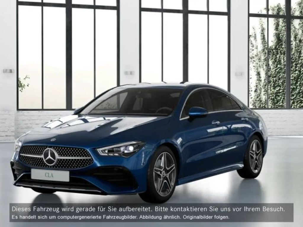 Mercedes-Benz CLA-Klasse