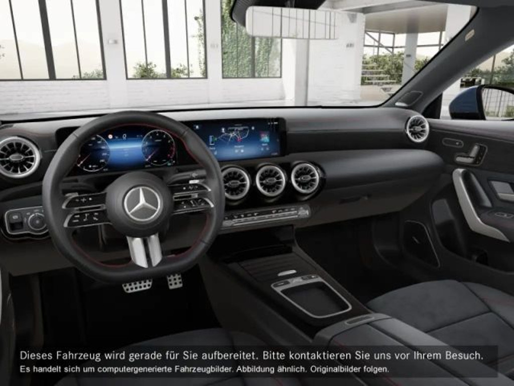 Mercedes-Benz CLA-Klasse