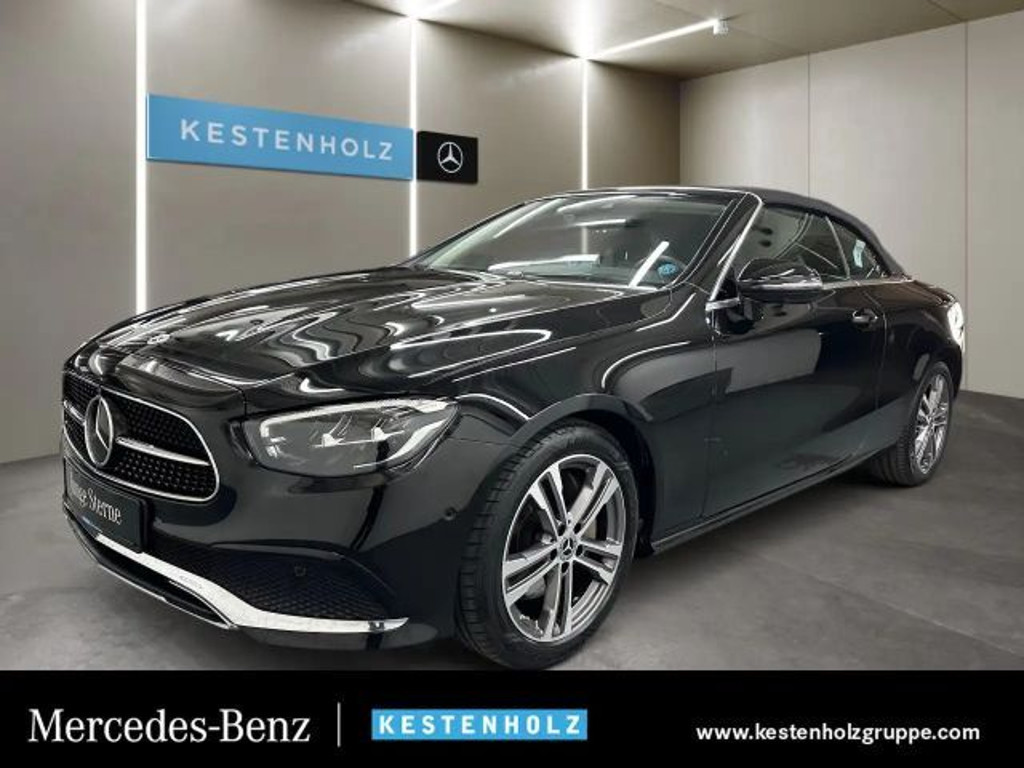 Mercedes-Benz E-Klasse E 300 Cabriolet