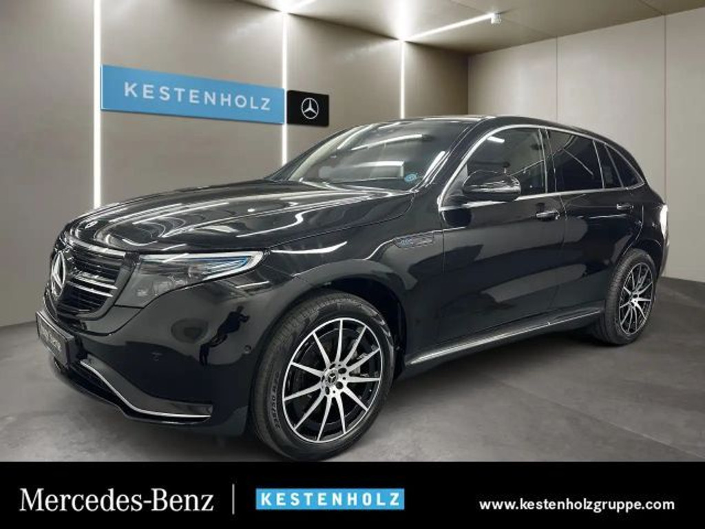 Mercedes-Benz E-Klasse EQC 4MATIC AMG Line 400