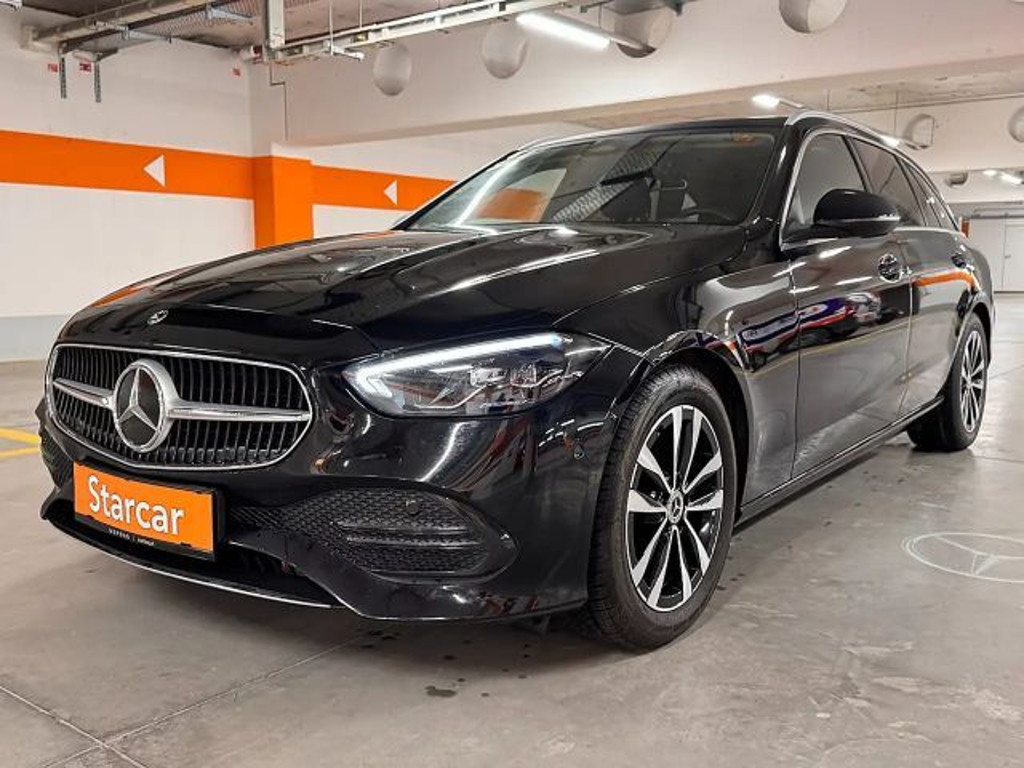Mercedes-Benz C-Klasse C 220 C 220 d
