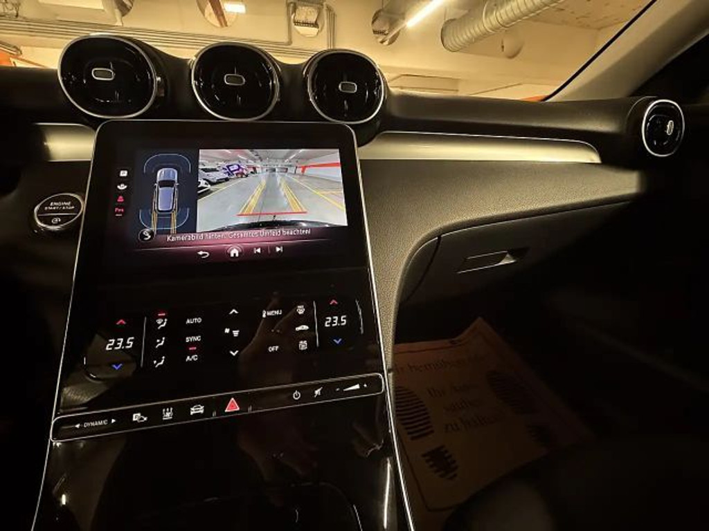 Mercedes-Benz C-Klasse