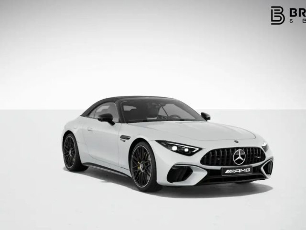 Mercedes-Benz SL-Klasse