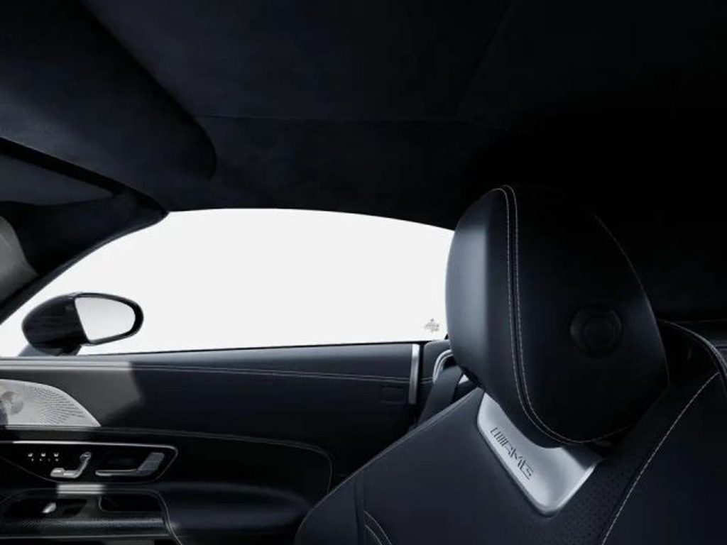 Mercedes-Benz SL-Klasse