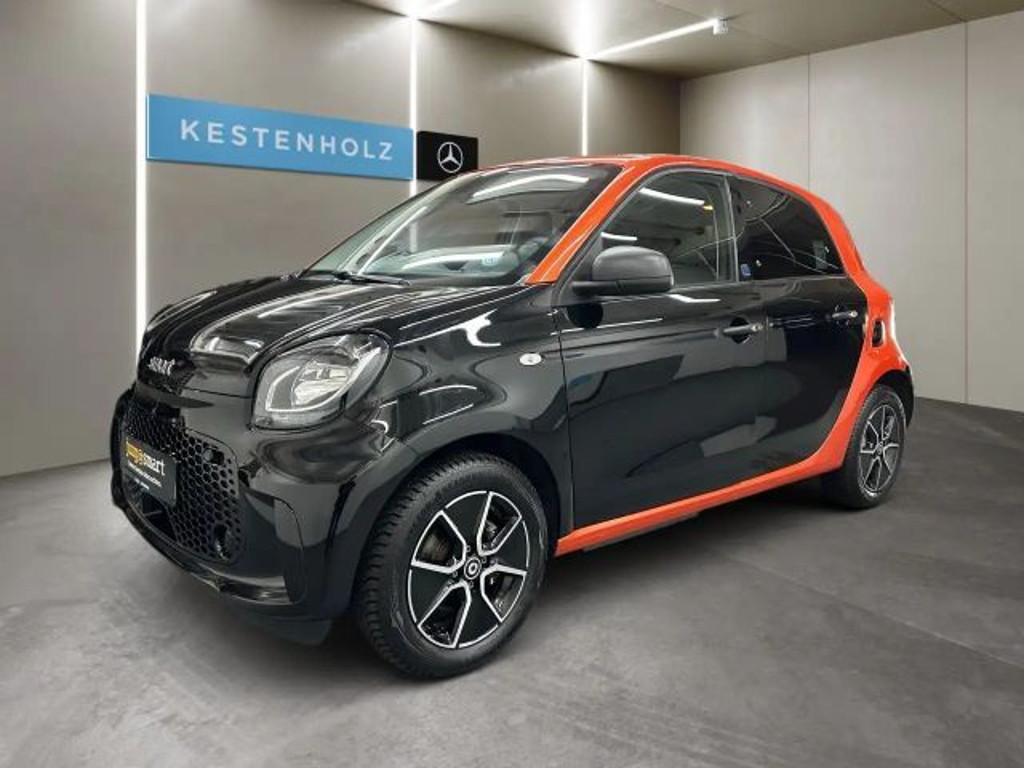 Smart EQ forfour