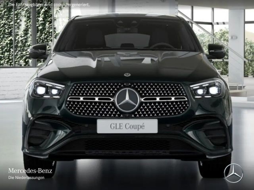 Mercedes-Benz GLE-Klasse