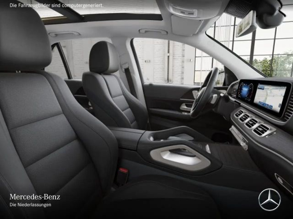 Mercedes-Benz GLE-Klasse