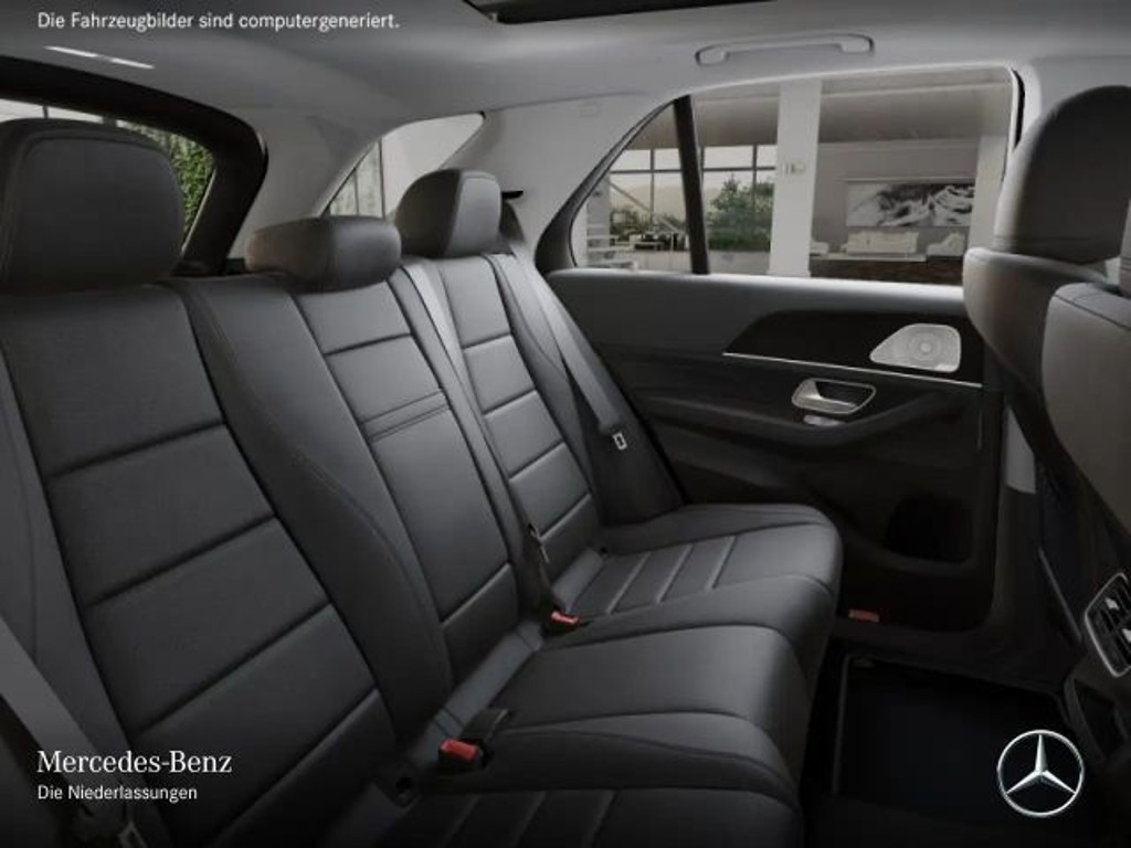 Mercedes-Benz GLE-Klasse