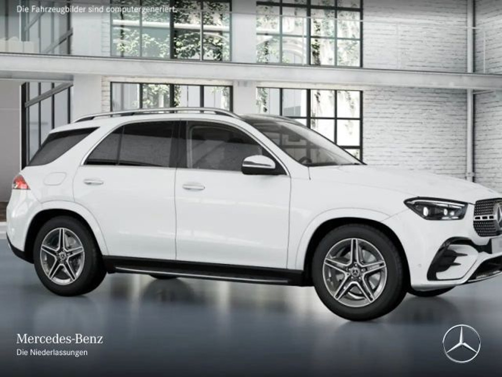 Mercedes-Benz GLE-Klasse