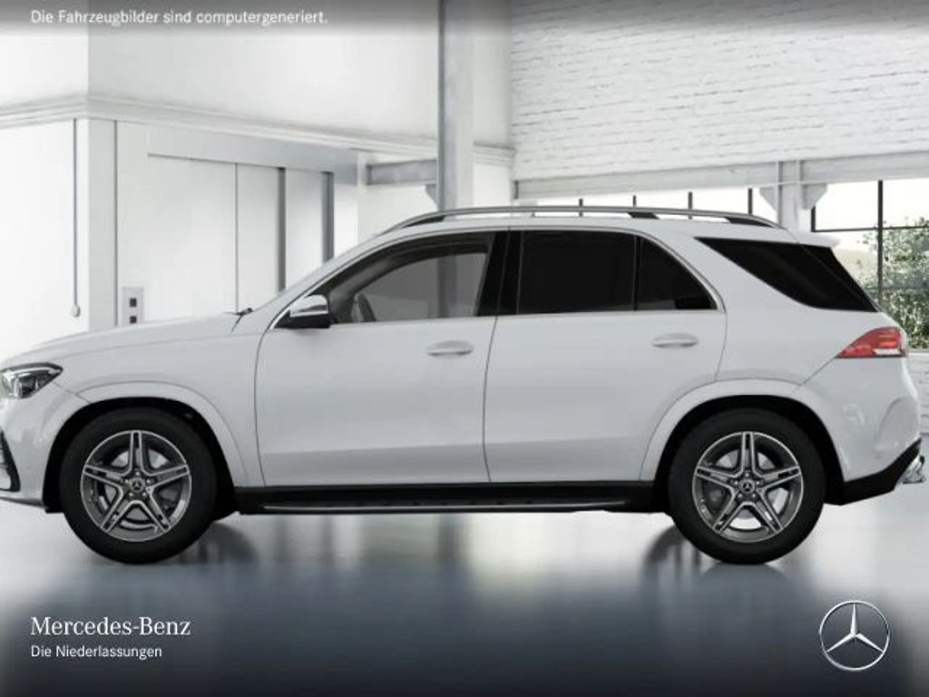 Mercedes-Benz GLE-Klasse