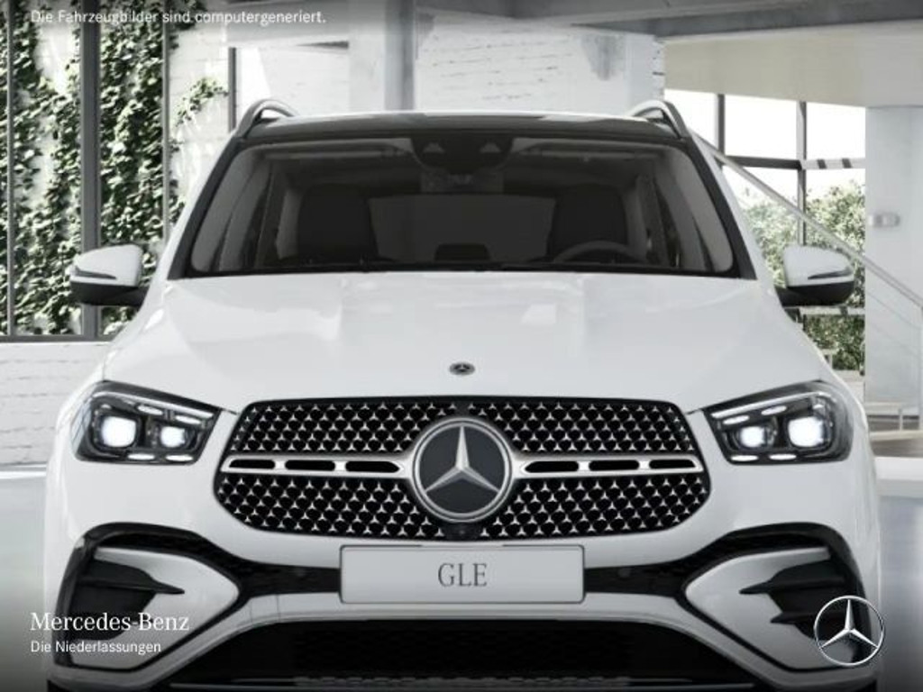 Mercedes-Benz GLE-Klasse