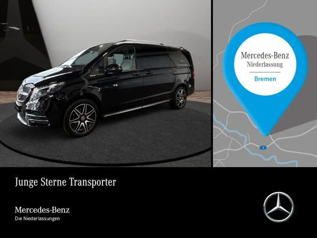 Mercedes-Benz V-Klasse V 300 4MATIC AMG Line EXCLUSIVE Limousine Lang V 300 d