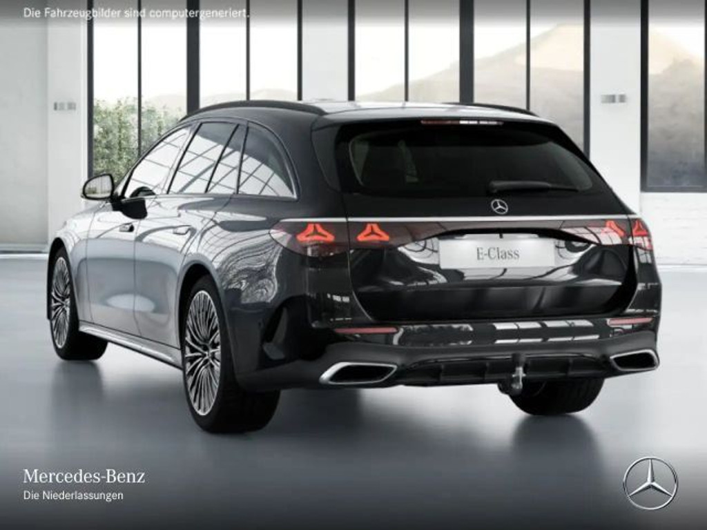 Mercedes-Benz E-Klasse
