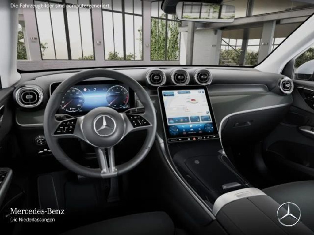 Mercedes-Benz GLC-Klasse