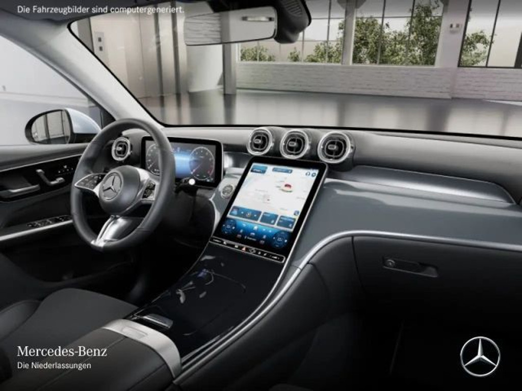 Mercedes-Benz GLC-Klasse