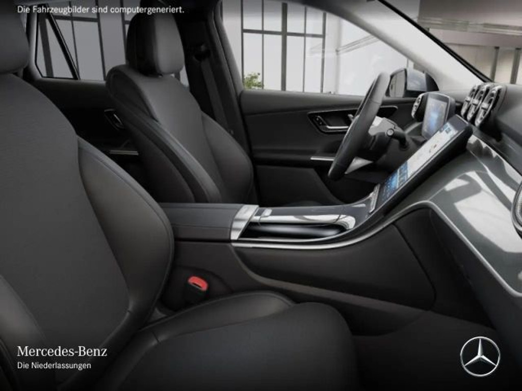 Mercedes-Benz GLC-Klasse