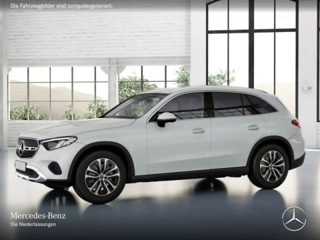 Mercedes-Benz GLC-Klasse