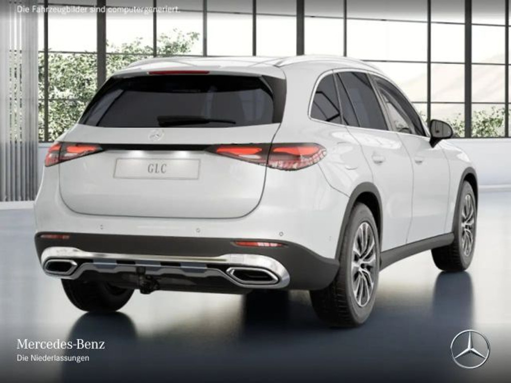 Mercedes-Benz GLC-Klasse