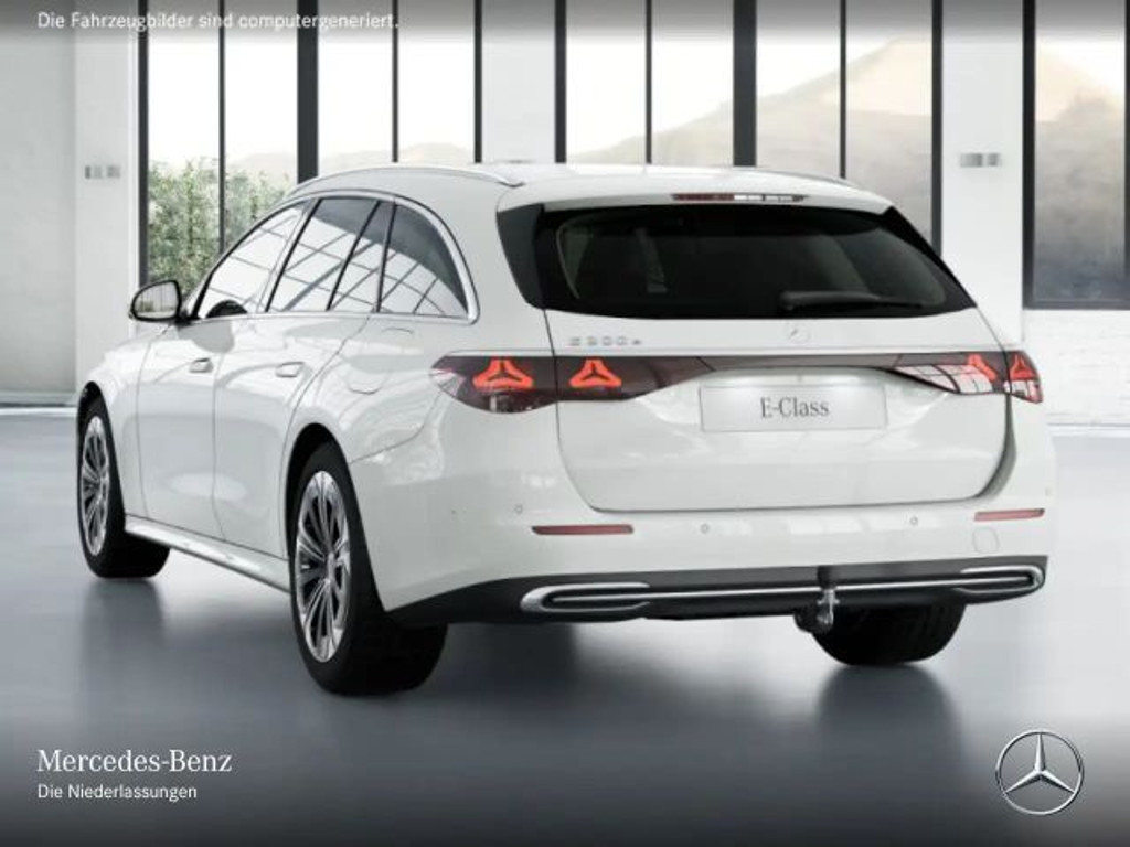 Mercedes-Benz E-Klasse