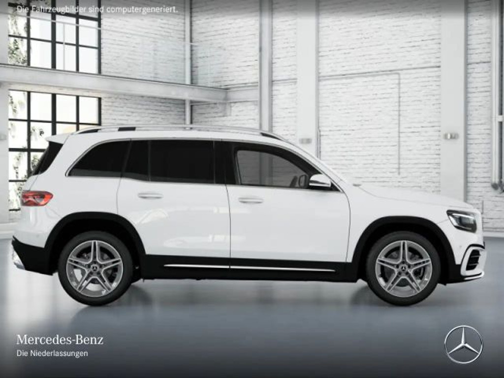 Mercedes-Benz GL-Klasse