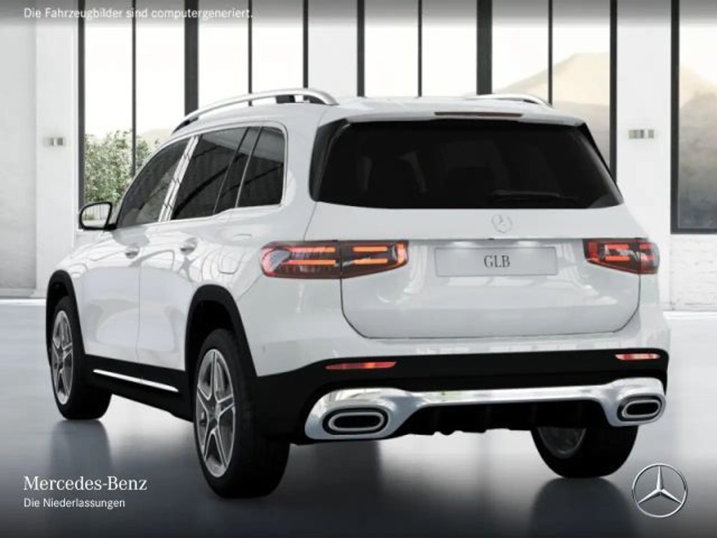 Mercedes-Benz GL-Klasse