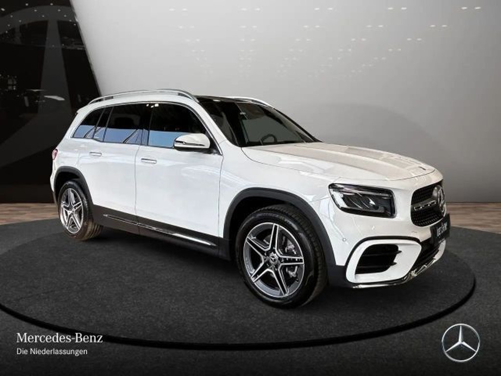 Mercedes-Benz GL-Klasse