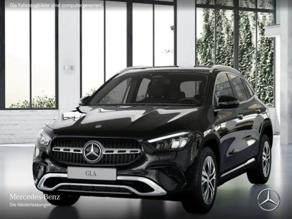 Mercedes-Benz GLA-Klasse